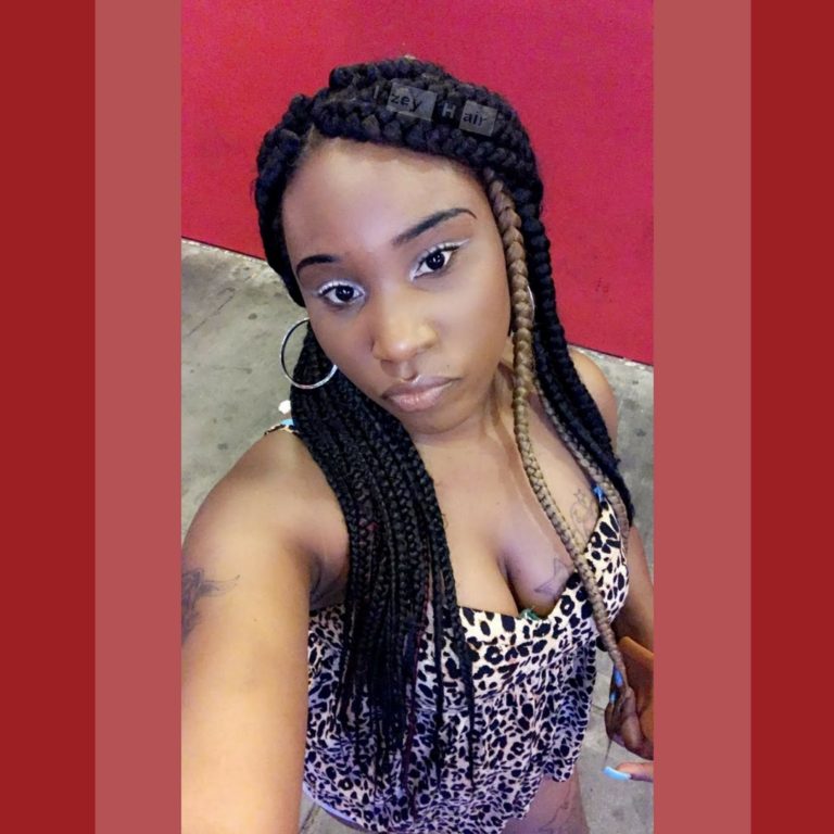 Box Braids Poetic Justice Braids Client Appreciation Las Vegas