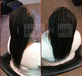 Black Box Braids - Vegas