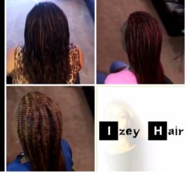 Vegas Individual Braids 2