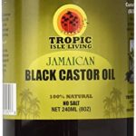 Jamaican Black Castor Oil - Tropic Isle Living