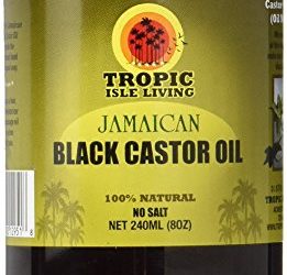 Jamaican Black Castor Oil - Tropic Isle Living