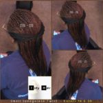 Small Senegalese Twist - Colors 1B & 30 - Izey Hair - Las Vegas, NV