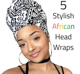 Stylish African Head Wraps