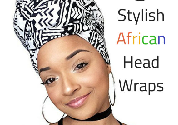 Stylish African Head Wraps