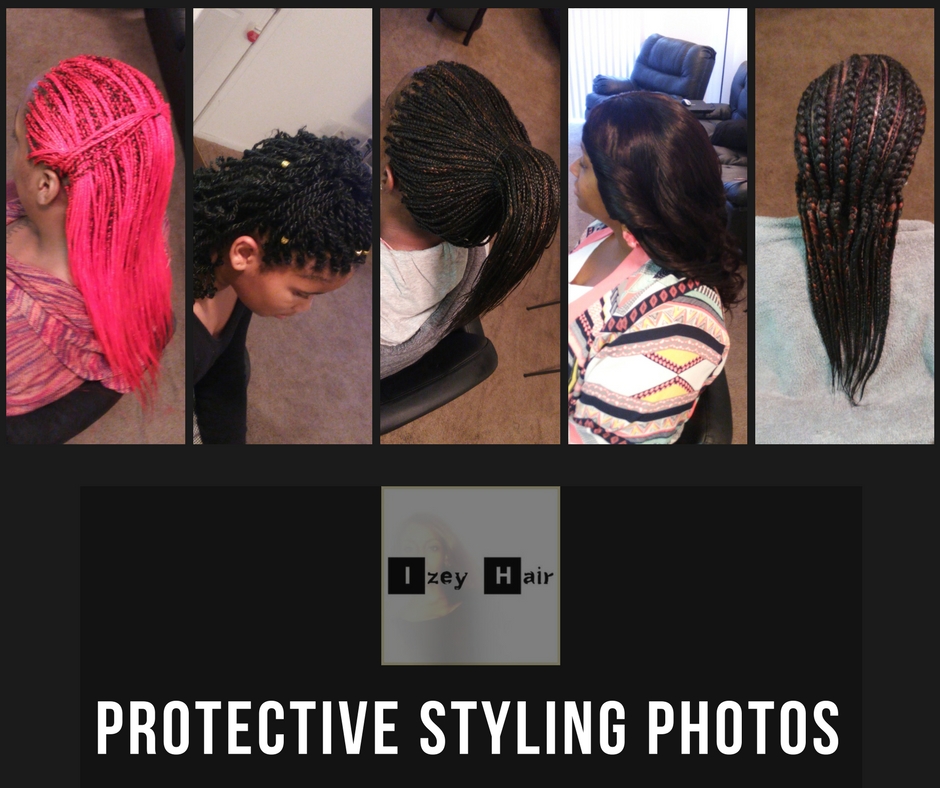 Protective Styling Photos