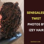 Senegalese Twist Photos by Izey Hair in Las Vegas Nevada.