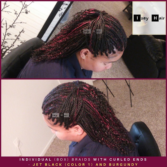 Featured image of post Medium Size Wet And Wavy Box Braids - See your favorite women braids and two braids discounted &amp; on sale.