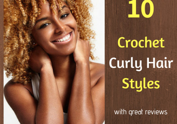 Crochet Curly Hair Styles - with great reviews - Izey Hair in Las Vegas Nevada.