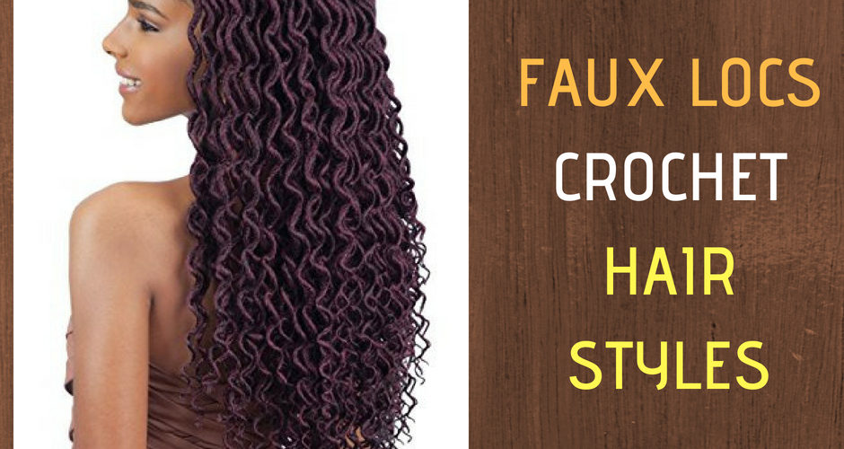 13 Faux Locs Crochet Braiding Hair Styles with Great Reviews