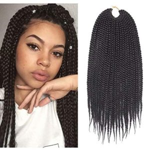 14 Best Crochet Box Braid Styles, Plus Video Tutorial on How to Install ...