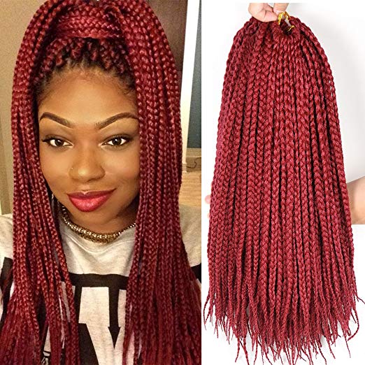 14 Best Crochet Box Braid Styles Plus Video Tutorial On How