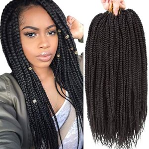 14 Best Crochet Box Braid Styles, Plus Video Tutorial on How to Install ...