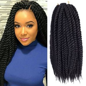 9 Crochet Havana Mambo Twist Braid Hairstyles. Plus, How To Install.