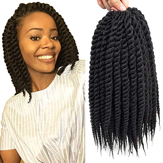 9 Crochet Havana Mambo Twist Braid Hairstyles Plus How To Install