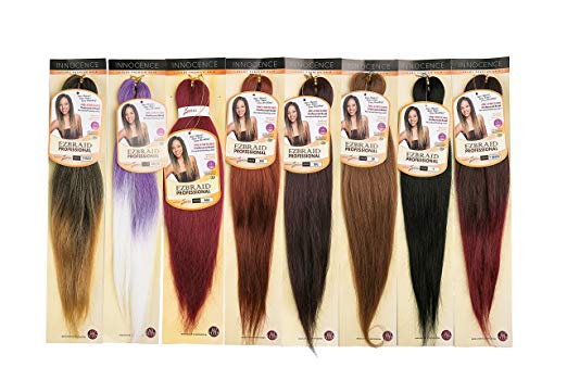 6 Itch Free (no itch) Braiding Hair with Great Reviews 6 Itch Free (no itch) Braiding Hair with Great Reviews