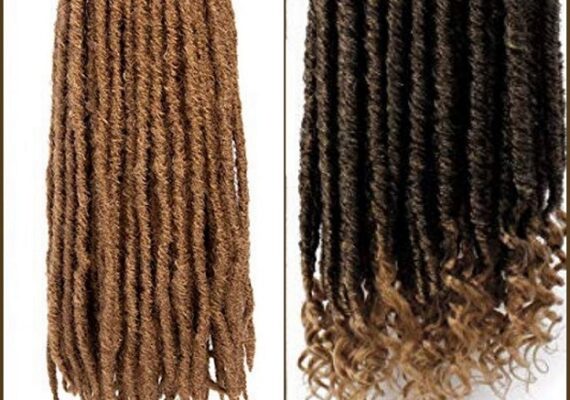 Goddess Locs vs Faux Locs. What’s the difference?