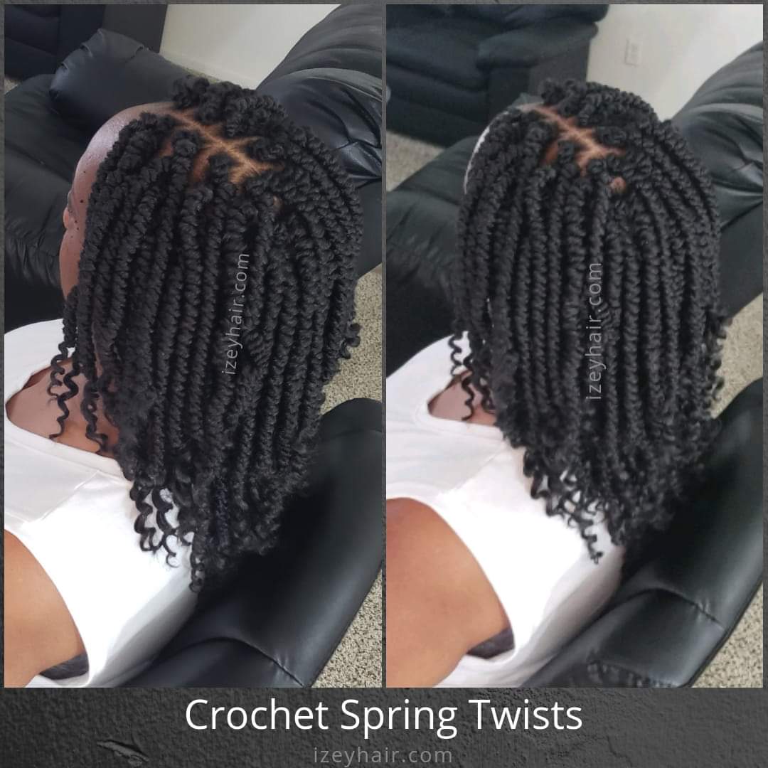 Crochet Spring Twists (Flyteng)