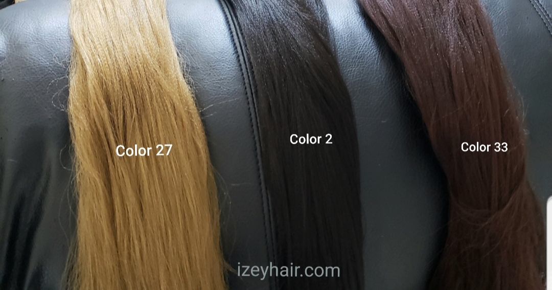 Braids Color 2 27 33 - Xpressions