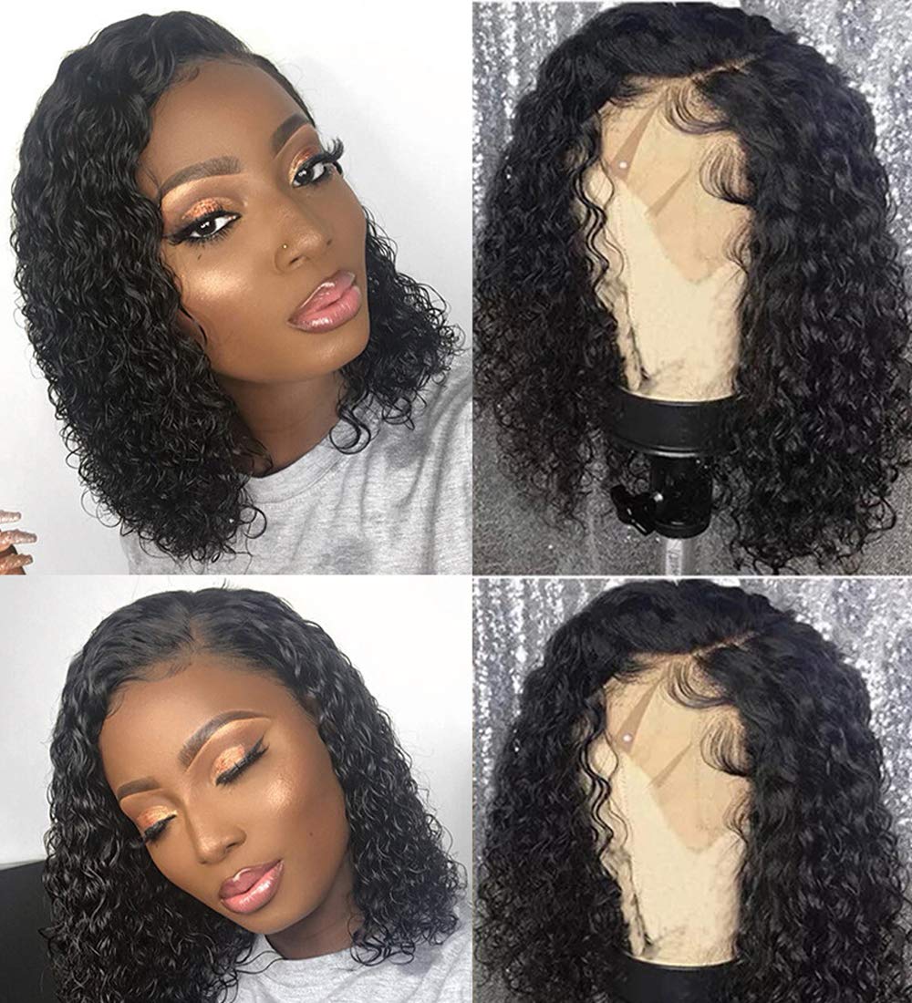Lace Front Wig with Baby Hair