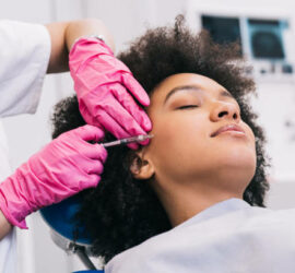 Platelet Rich Plasma PRP for Black People