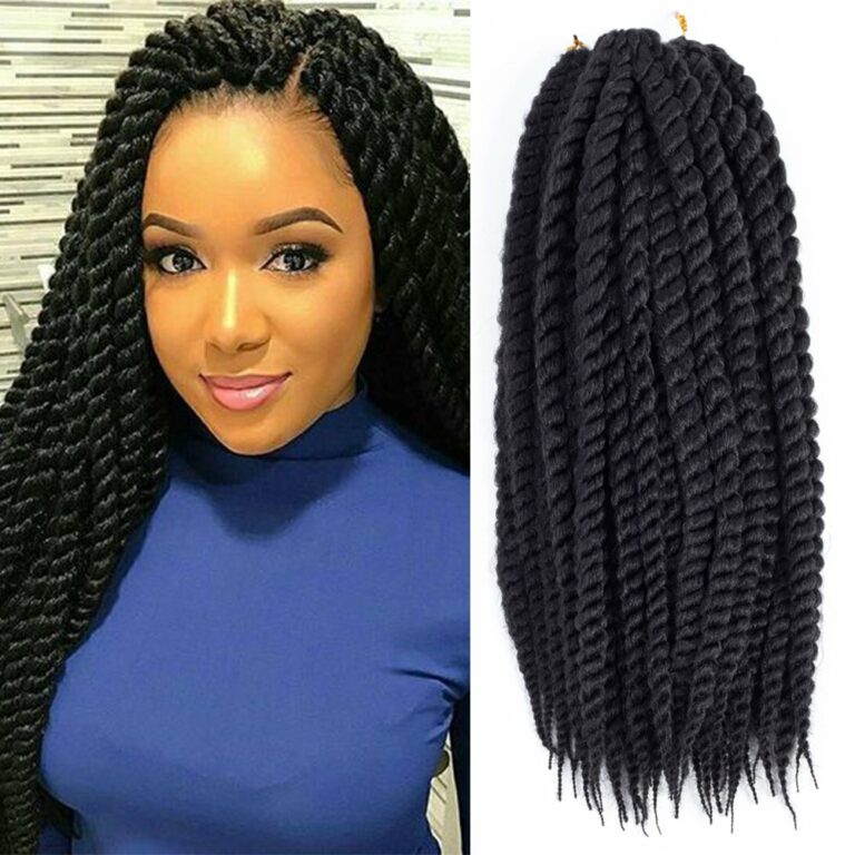 Crochet Braids: What is Crochet Braids?