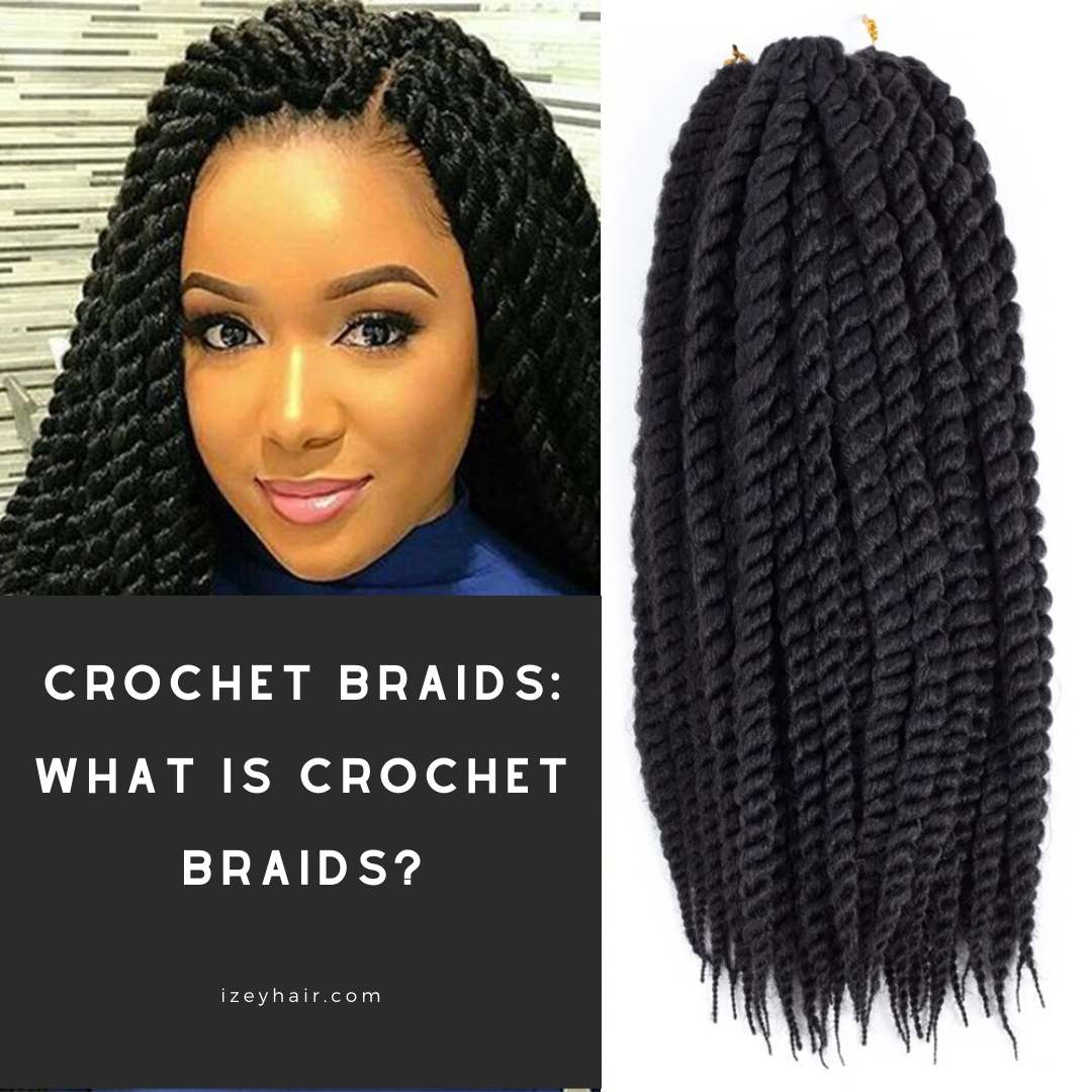 Crochet Braids, Crochet Hair