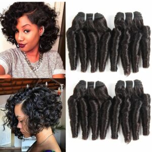 Curly Weaves