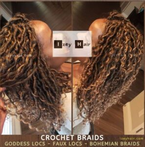 locs braids