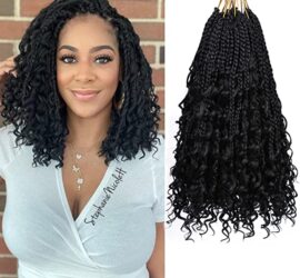 Crochet Braids how to what is