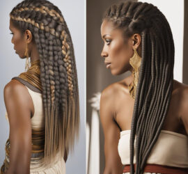 History of braids