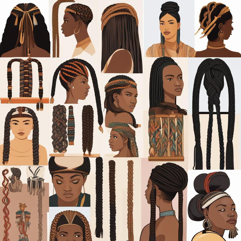 History of braids