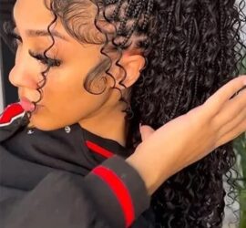 Bohemian (Boho) Braids