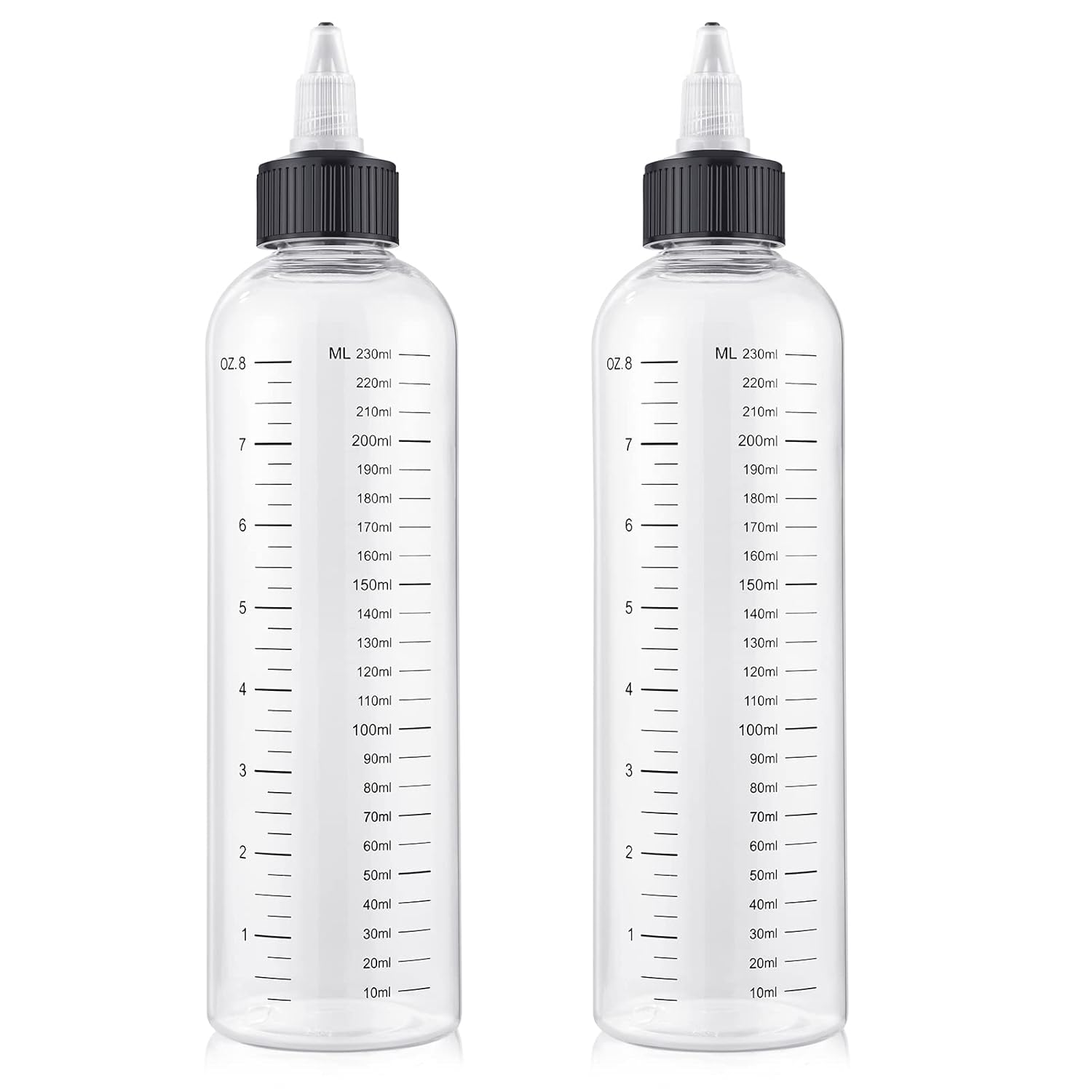 Hair Applicator Bottle