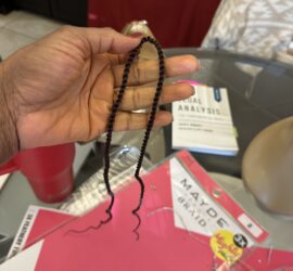 No Loop Crochet Feathery Twists for Alopecia - Mayde Beauty