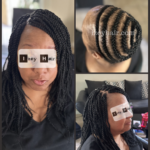 Crochet Senegalese Twists A Lightweight, Natural-Looking Protective Style