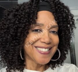 Client Appreciation Crochet Curls With a Natural-Looking Finish