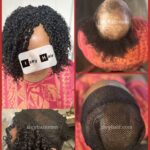 Crochet Braids - Net-Only Coverage to Conceal Alopecia