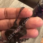 Human Hair Crochet Braids