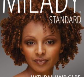 Milady Standard Natural Hair Care & Braiding